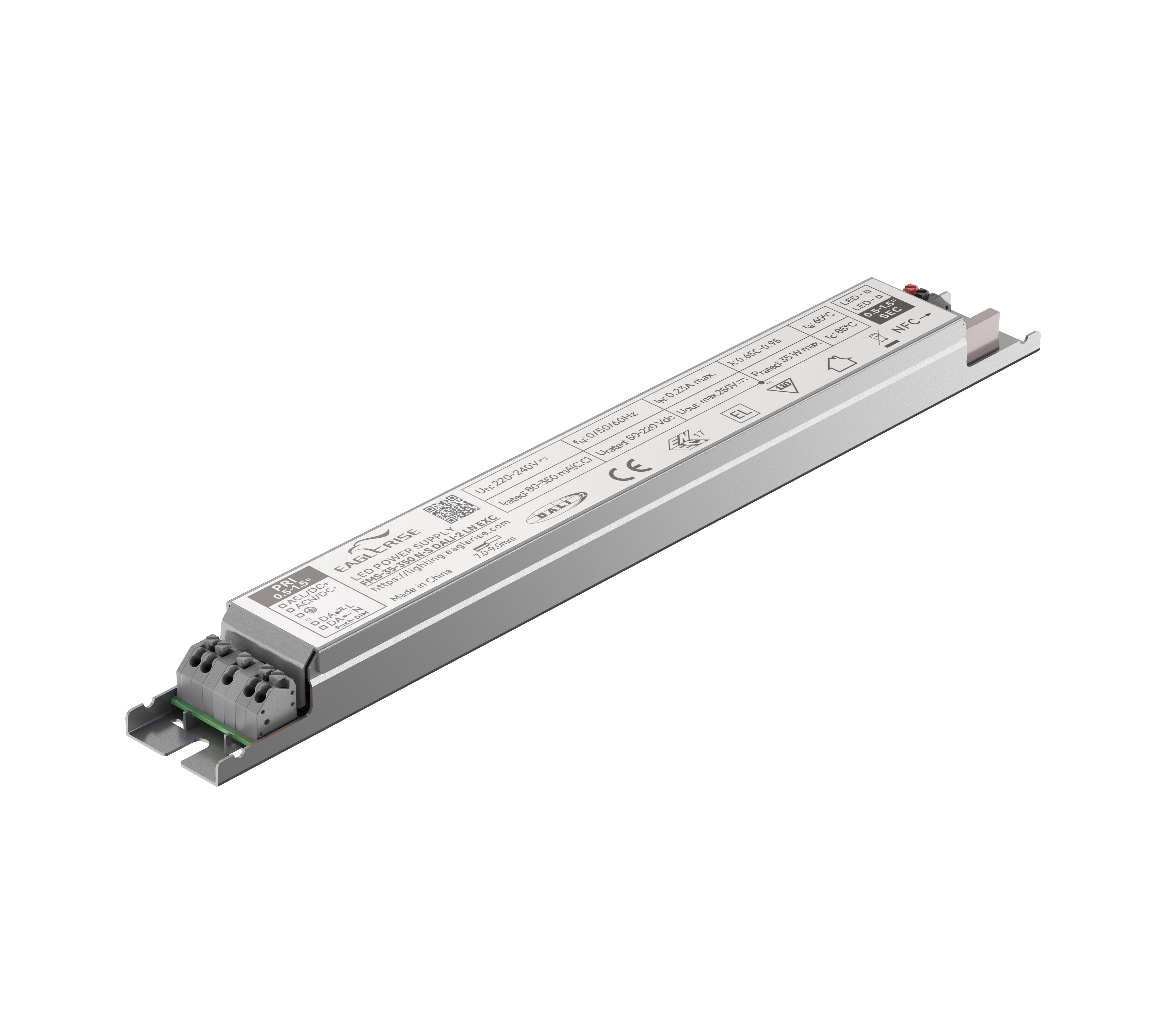 FMS-35-350 N-S DALI-2 LN EXC